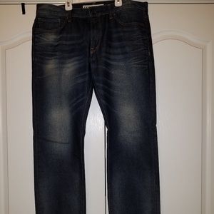 Men's Express Slim Fit Jeans